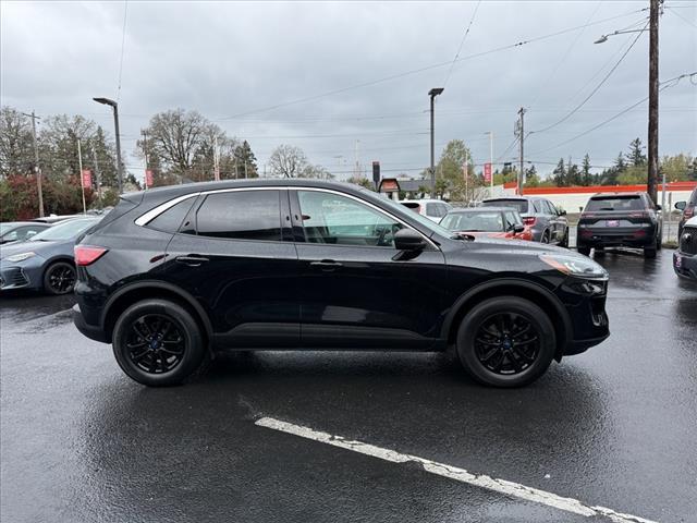 used 2022 Ford Escape car, priced at $22,888