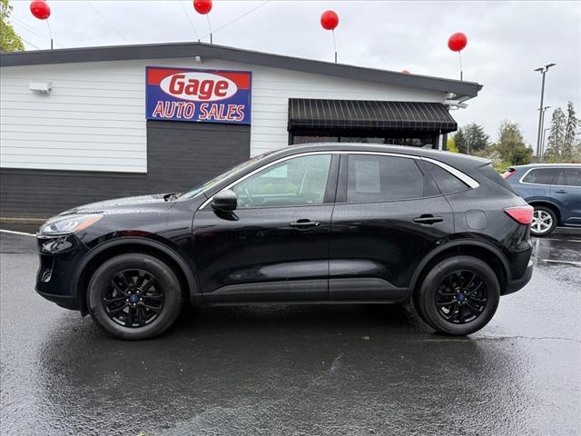 used 2022 Ford Escape car, priced at $22,888