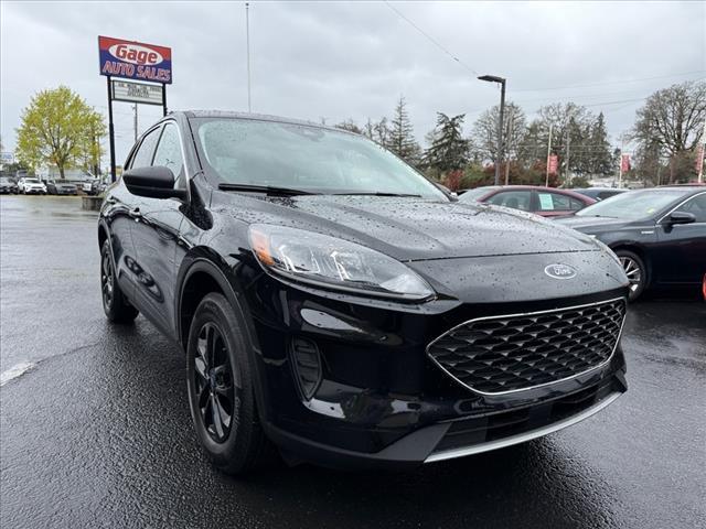 used 2022 Ford Escape car, priced at $22,888