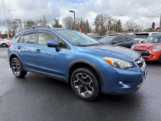 used 2014 Subaru XV Crosstrek car, priced at $9,888