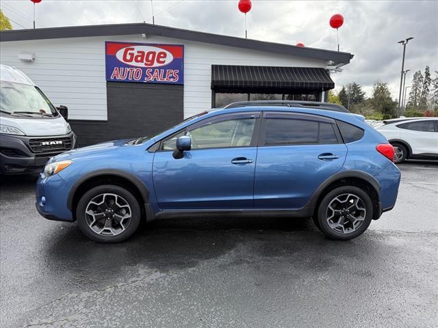 used 2014 Subaru XV Crosstrek car, priced at $9,888