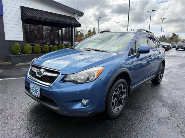 used 2014 Subaru XV Crosstrek car, priced at $9,888