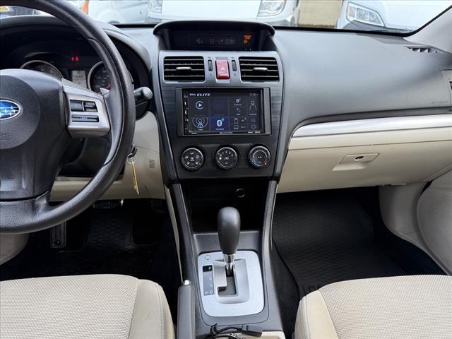 used 2014 Subaru XV Crosstrek car, priced at $9,888