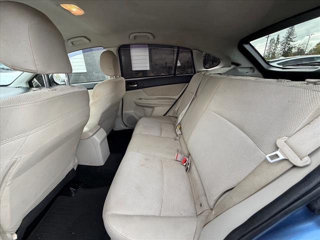 used 2014 Subaru XV Crosstrek car, priced at $9,888