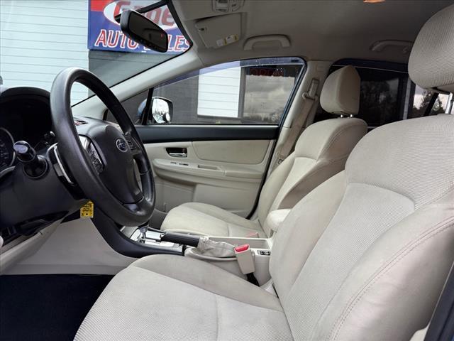 used 2014 Subaru XV Crosstrek car, priced at $9,888