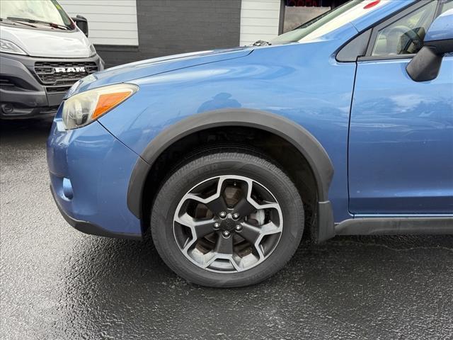 used 2014 Subaru XV Crosstrek car, priced at $9,888