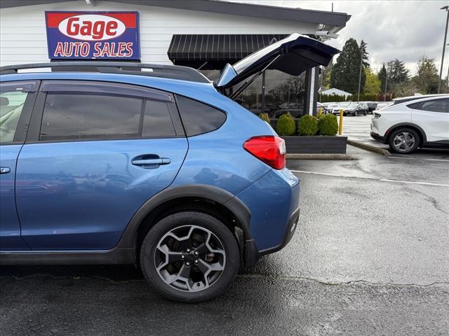 used 2014 Subaru XV Crosstrek car, priced at $9,888
