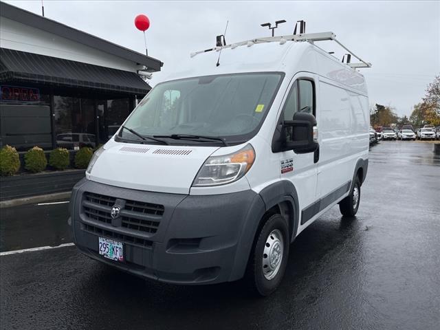 used 2017 Ram ProMaster 1500 car, priced at $18,460