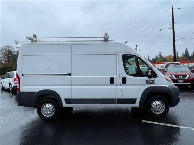 used 2017 Ram ProMaster 1500 car, priced at $18,460