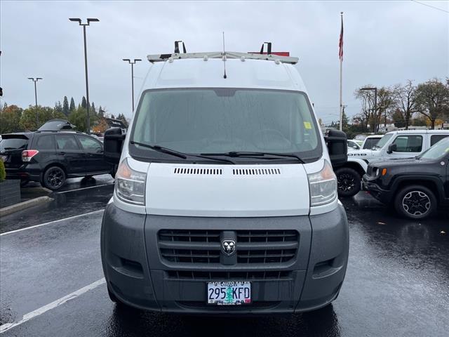 used 2017 Ram ProMaster 1500 car, priced at $18,460