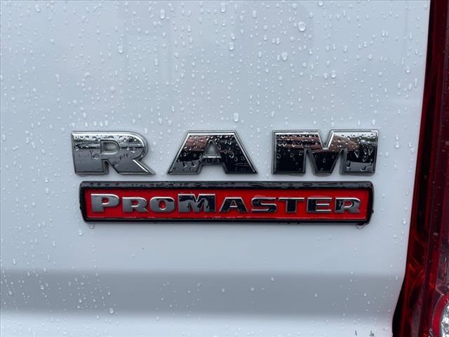 used 2017 Ram ProMaster 1500 car, priced at $18,460