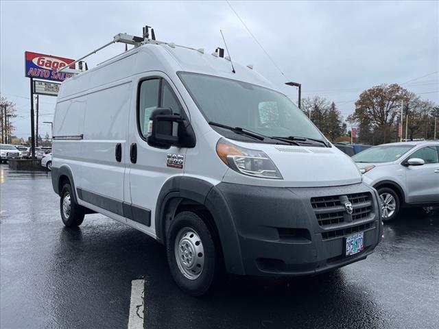 used 2017 Ram ProMaster 1500 car, priced at $18,460