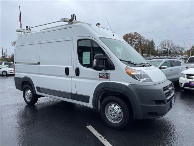 used 2017 Ram ProMaster 1500 car, priced at $18,460