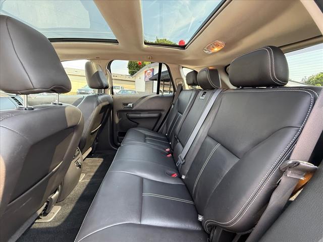 used 2008 Ford Edge car, priced at $9,888