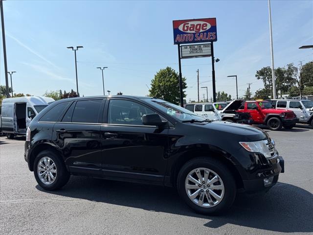 used 2008 Ford Edge car, priced at $9,888