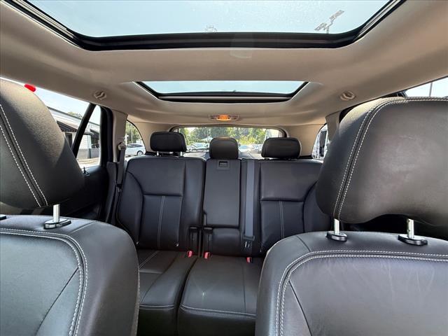 used 2008 Ford Edge car, priced at $9,888