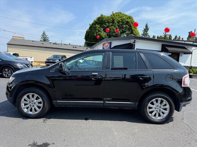 used 2008 Ford Edge car, priced at $9,888