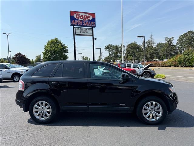used 2008 Ford Edge car, priced at $9,888