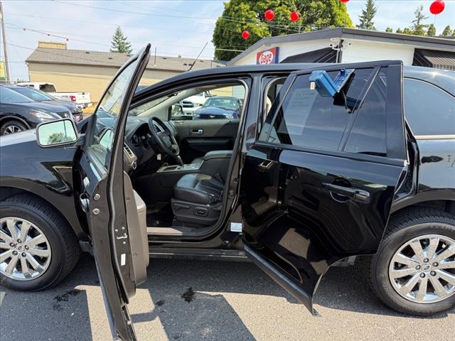 used 2008 Ford Edge car, priced at $9,888