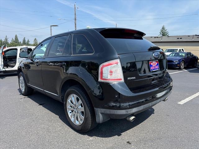 used 2008 Ford Edge car, priced at $9,888