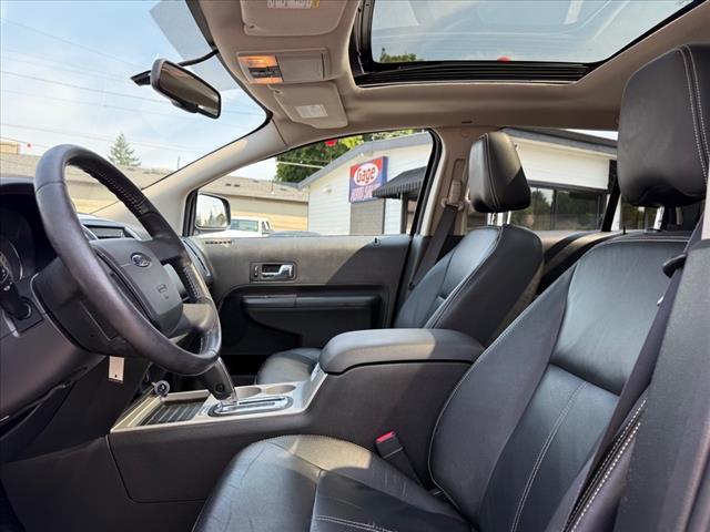 used 2008 Ford Edge car, priced at $9,888