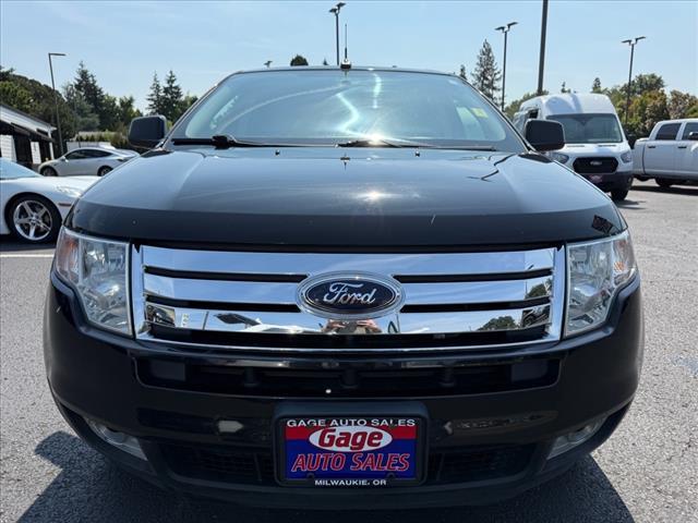 used 2008 Ford Edge car, priced at $9,888