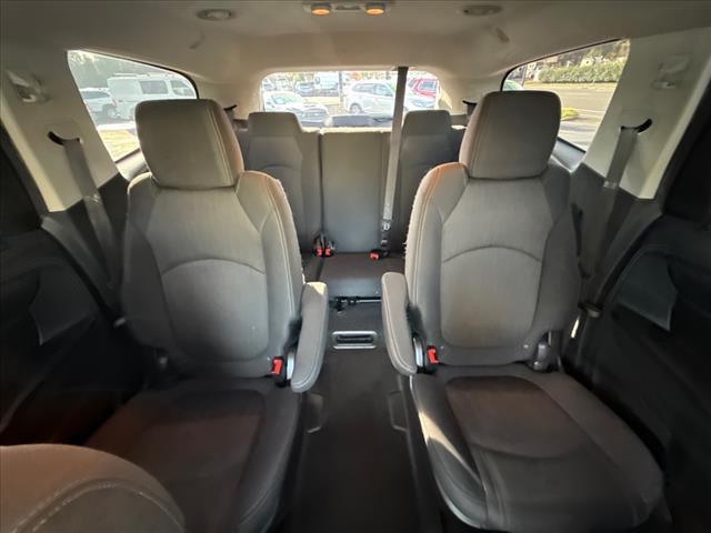 used 2016 Chevrolet Traverse car, priced at $8,888