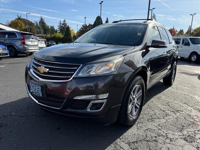 used 2016 Chevrolet Traverse car, priced at $8,888
