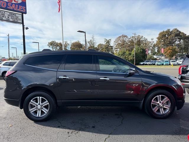 used 2016 Chevrolet Traverse car, priced at $8,888