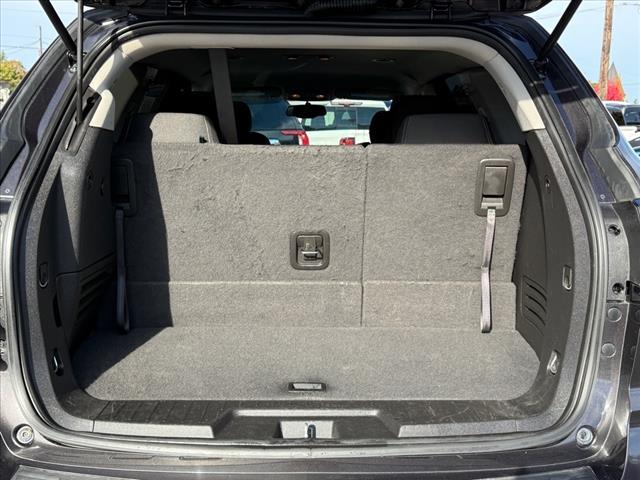 used 2016 Chevrolet Traverse car, priced at $8,888