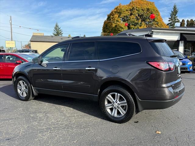 used 2016 Chevrolet Traverse car, priced at $8,888