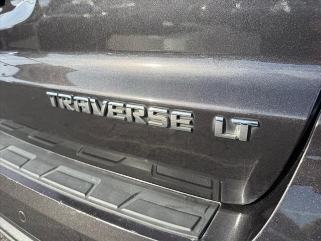 used 2016 Chevrolet Traverse car, priced at $8,888