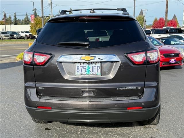used 2016 Chevrolet Traverse car, priced at $8,888