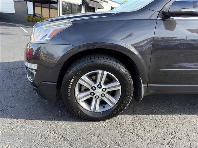 used 2016 Chevrolet Traverse car, priced at $8,888