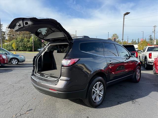 used 2016 Chevrolet Traverse car, priced at $8,888