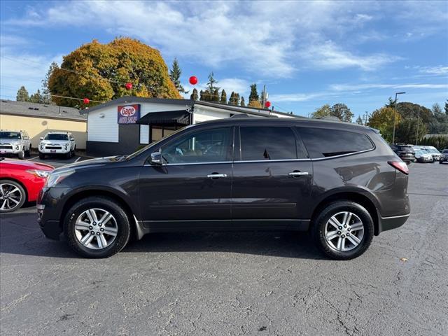 used 2016 Chevrolet Traverse car, priced at $8,888