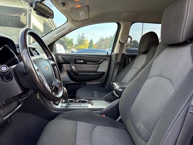 used 2016 Chevrolet Traverse car, priced at $8,888