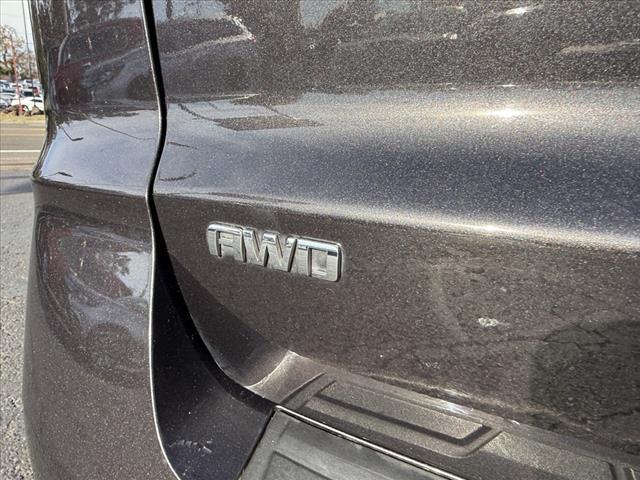 used 2016 Chevrolet Traverse car, priced at $8,888