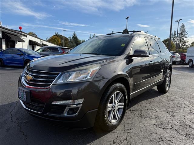 used 2016 Chevrolet Traverse car, priced at $8,888