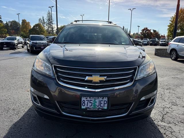 used 2016 Chevrolet Traverse car, priced at $8,888