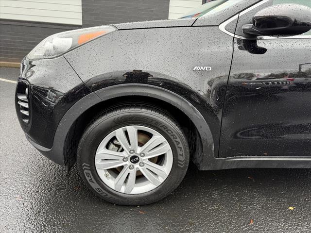 used 2019 Kia Sportage car