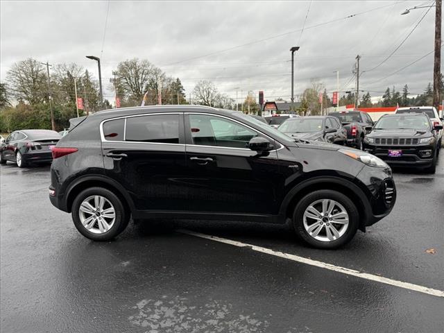 used 2019 Kia Sportage car