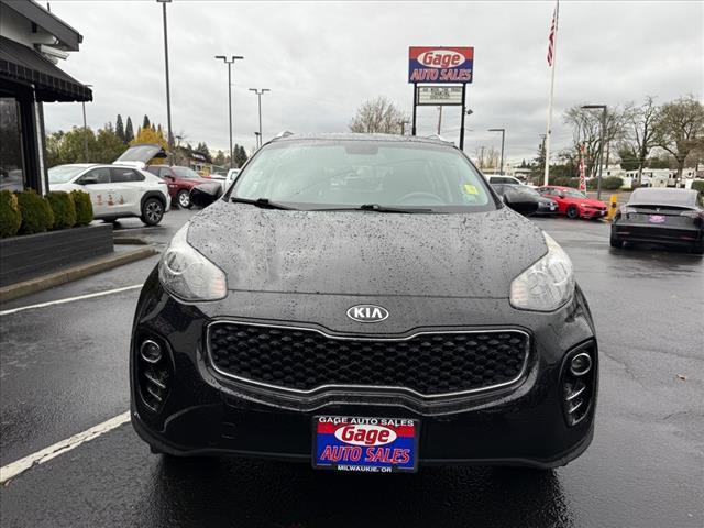 used 2019 Kia Sportage car