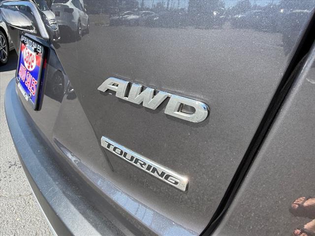 used 2017 Honda CR-V car, priced at $24,888