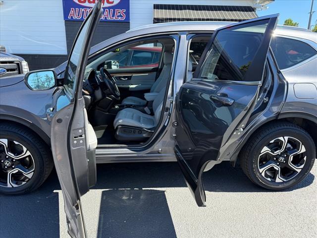 used 2017 Honda CR-V car, priced at $24,888