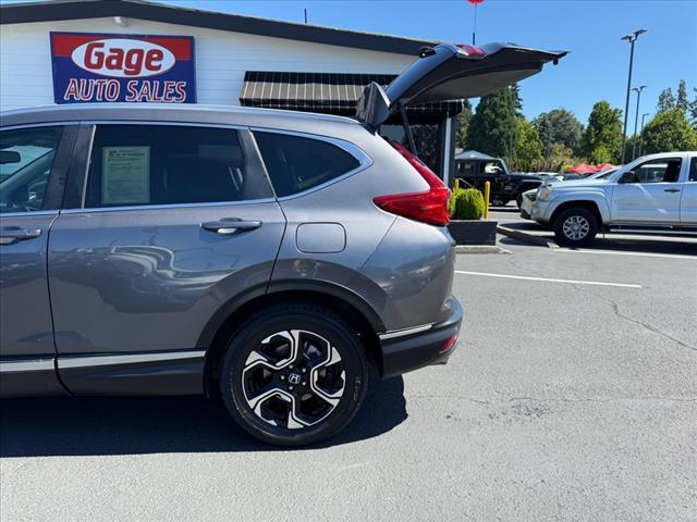 used 2017 Honda CR-V car, priced at $24,888
