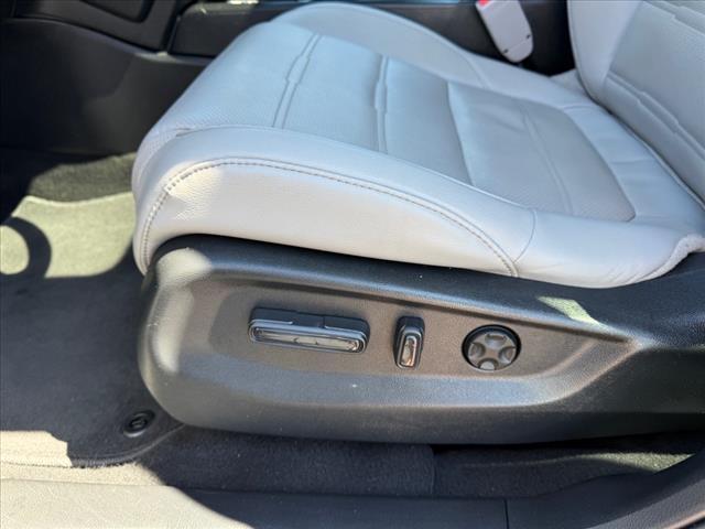 used 2017 Honda CR-V car, priced at $24,888