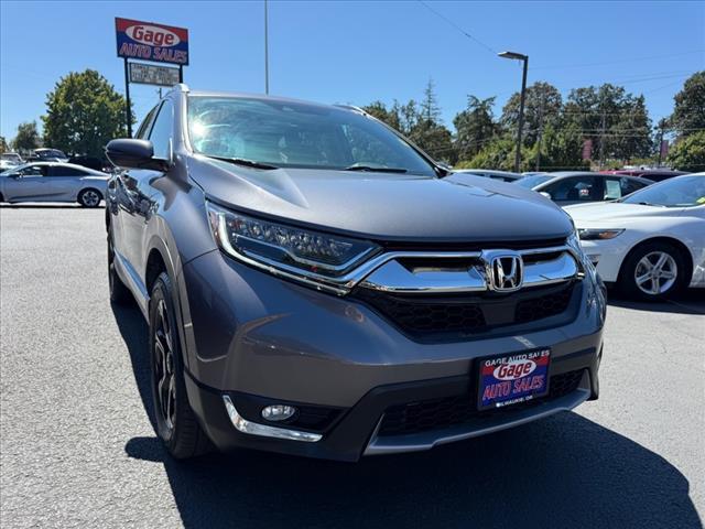 used 2017 Honda CR-V car, priced at $24,888