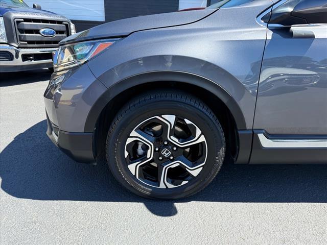used 2017 Honda CR-V car, priced at $24,888