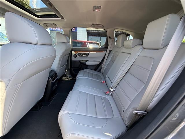 used 2017 Honda CR-V car, priced at $24,888